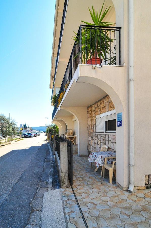Apartmani Franovic Tivat Exterior photo